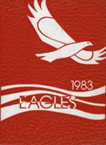 1983 Oldsmar Christian School Yearbook from Oldsmar, Florida cover image