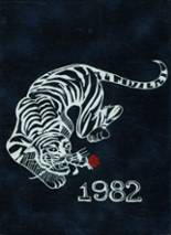 Germantown Friends High School 1982 yearbook cover photo