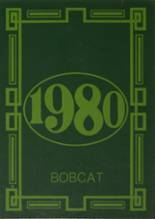 Balta High School 1980 yearbook cover photo