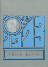 1973 Laverne High School Yearbook from Laverne, Oklahoma cover image