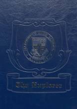 1988 Marquette High School Yearbook from Alton, Illinois cover image