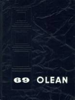 1969 Oley Valley High School Yearbook from Oley, Pennsylvania cover image