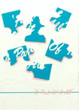 1989 Waterford Mott High School Yearbook from Waterford, Michigan cover image