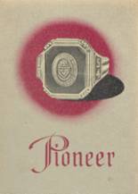 1954 John Harris High School Yearbook from Harrisburg, Pennsylvania cover image