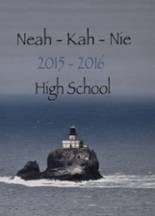 Neah-Kah-Nie High School 2016 yearbook cover photo
