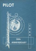 1964 Nederland High School Yearbook from Nederland, Texas cover image