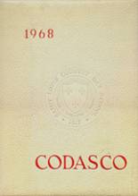 1968 St. Louis Country Day School Yearbook from Ladue, Missouri cover image
