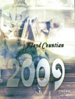 2009 Allen Central High School Yearbook from Eastern, Kentucky cover image
