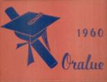 1960 Ridgefield High School Yearbook from Ridgefield, Washington cover image