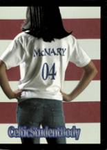 McNary High School 2004 yearbook cover photo