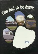 St. Anthony Village High School 2004 yearbook cover photo