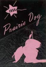 Prairie Du Chien High School 1956 yearbook cover photo