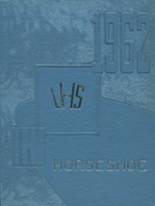 1962 Luck High School Yearbook from Luck, Wisconsin cover image