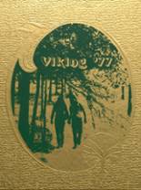 1977 Rowan County High School Yearbook from Morehead, Kentucky cover image