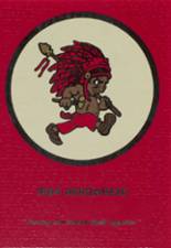 1984 Cherokee High School Yearbook from Cherokee, Oklahoma cover image
