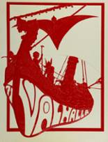 1971 Valley High School Yearbook from Las vegas, Nevada cover image