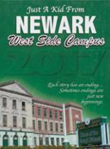 2017 West Side High School Yearbook from Newark, New Jersey cover image