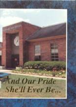 Headland High School 1996 yearbook cover photo
