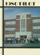 Norview High School 1980 yearbook cover photo