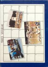 1983 Harrisonville High School Yearbook from Harrisonville, Missouri cover image