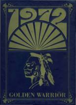 Camden County Vocational 1972 yearbook cover photo