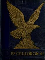 1943 Liberty High School Yearbook from Bethlehem, Pennsylvania cover image