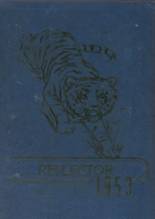 1953 Lees Summit High School Yearbook from Lee's summit, Missouri cover image