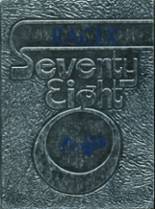 1978 Newcastle High School Yearbook from Newcastle, Oklahoma cover image