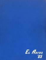 1965 Bel Air High School Yearbook from Bel air, Maryland cover image