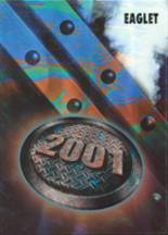 2001 Summit High School Yearbook from Summit, South Dakota cover image