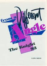 1991 Eastern District High School Yearbook from Brooklyn, New York cover image