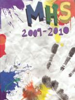 Montello High School 2010 yearbook cover photo