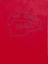 1941 Key West High School Yearbook from Key west, Florida cover image