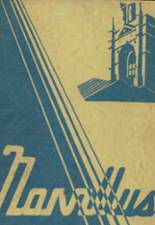 Sullivan High School 1943 yearbook cover photo