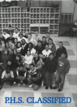 Paducah High School 2004 yearbook cover photo