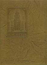 East High School 1928 yearbook cover photo
