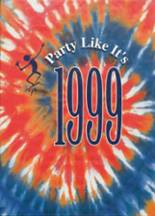1999 North Putnam High School Yearbook from Roachdale, Indiana cover image