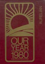 1980 Palmyra High School Yearbook from Palmyra, Wisconsin cover image