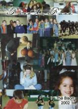 Carlisle High School 2002 yearbook cover photo