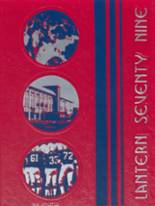 Revere High School 1979 yearbook cover photo