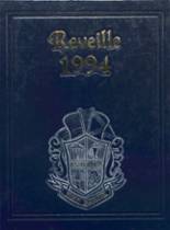 Vestavia Hills High School 1994 yearbook cover photo