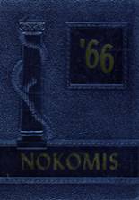 1966 Humboldt High School Yearbook from Humboldt, Iowa cover image