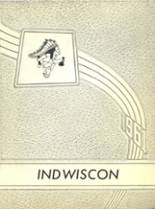 1961 Independence High School Yearbook from Independence, Wisconsin cover image