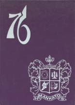 Mankato High School 1976 yearbook cover photo