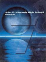 Kennedy High School 2007 yearbook cover photo