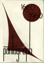 1960 Hopkins School Yearbook from New haven, Connecticut cover image