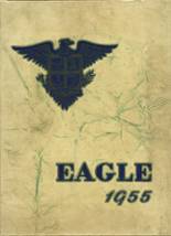 1955 Bolles School Yearbook from Jacksonville, Florida cover image