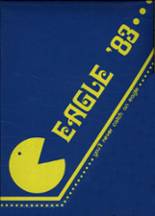1983 Holly Ridge High School Yearbook from Rayville, Louisiana cover image
