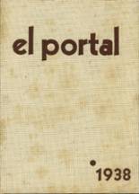 1938 Point Loma High School Yearbook from San diego, California cover image
