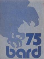 1975 Hubbard High School Yearbook from Hubbard, Ohio cover image